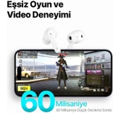 Ttec Airbeat Snap Gerçek Kablosuz Tws Bluetooth Kulaklık thumbnail 4