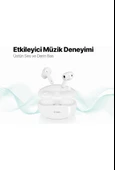 Ttec Airbeat Snap Gerçek Kablosuz Tws Bluetooth Kulaklık thumbnail 2