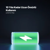 Ttec PowerMax Pro Taşınabilir Güç Kaynağı 600W - 3