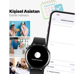 Ttec Tempus Pro 36MM Amoled Ekranlı Yuvarlak Alüminyum Kasa Akıllı Saat thumbnail 9