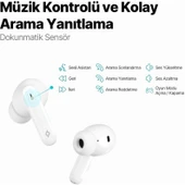 Ttec Airbeat Snap Gerçek Kablosuz Tws Bluetooth Kulaklık thumbnail 3