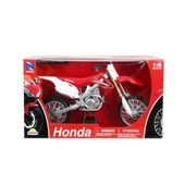 Nessiworld NewRay 1:6 Honda CRF450R 2012 Model Motor - 4