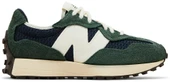 New Balance 327 'Midnight Green Outerspace' Spor Ayakkabı - 1