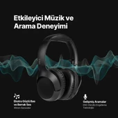 Ttec Soundmax 3 Kulaküstü Kablosuz Bluetooth Kulaklık - 2