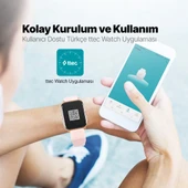 Ttec Tempus 46MM Tft Ekranlı Dikdörtgen Kasa Akıllı Saat thumbnail 6