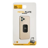 Nettech Çiftli Araç içi Metal Plaka - 3