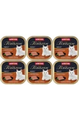 6 Adet  Animonda Kedi 100gr Tavuk Ciğerli  Skt:01/2027 - 1