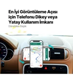 Ttec Easydrive Pro M Magsafe Uyumlu Araç Içi Telefon Tutucu - 4