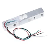 5 Kg Ağırlık Ölçme Sensörü Loadcell Hx711 Tartı Terazi Arduino thumbnail 2