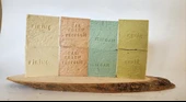 Doğal Üretim Sabunu Karışık (Pirinç-Bal Polen Propolis- Isırgan-Kekik) 8'li Set - 1