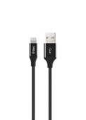 Ttec AlumiCable Siyah USB-A To Lightning Şarj Kablosu - 1