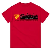 Göztepe İsyan Kısa kollu bisiklet yaka t-shirt - 2