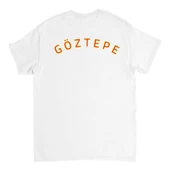Göztepe Yumruk Kısa kollu bisiklet yaka t-shirt - 6