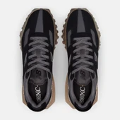 New Balance XC-72 'Black Castlerock Incense' Spor Ayakkabı - 4