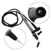 Multimetre Probu 1000V 20A Tüm Multimetreler Ile Uyumlu Test Ölçüm Kalosu 1 Metre - 6