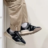 New Balance XC-72 'Black Castlerock Incense' Spor Ayakkabı - 10