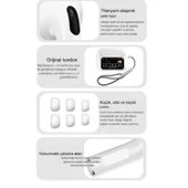 Ozmik Pro 2 Anc Dokunmatik Ekranlı Bluetooth Kulaklık Ios Android Tüm Telefonlara Uyumlu - 2