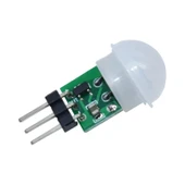 Mini Pır Dedektör Hareket Sensör Modülü AM312 - AS312 thumbnail 4