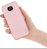 Ttec Chargeup Pro LCD 20.000MAH Pd 20W Taşınabilir Hızlı Şarj Aleti Powerbank thumbnail 6