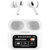 Ozmik Pro 2 Anc Dokunmatik Ekranlı Bluetooth Kulaklık Ios Android Tüm Telefonlara Uyumlu - 1