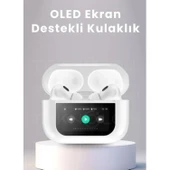Ozmik Pro 2 Anc Dokunmatik Ekranlı Bluetooth Kulaklık Ios Android Tüm Telefonlara Uyumlu - 4