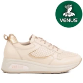 Venüs Jura Hakiki Deri Ortopedik Oxford Kadın Aır-Flow Taban Klasik Ayakkabı thumbnail 8