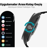 Ttec Tempus 35MM Tft Ekranlı Yuvarlak Metal Kasa Akıllı Saat - 12
