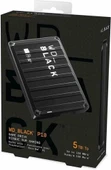 Wd 5tb 2.5" Black P10 Game WDBA3A0050BBK-WESN USB 3.0 Harici Disk Siyah-E - 3