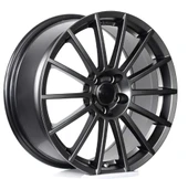 EMR-S1036-16 7.0x16" -4x108 ET25 65.1 Titanium Grey Jant (4 Adet) thumbnail 1
