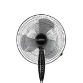 LXF-316 S Siyah Vantilatör - New Series - 2