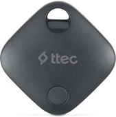 Ttec Spoti Apple Lisanslı Bul Uygulaması Uyumlu Sesli Uyarı Bildirimli Akıllı Takip Cihazı - 1