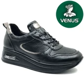 Venüs Jura Hakiki Deri Ortopedik Oxford Kadın Aır-Flow Taban Klasik Ayakkabı thumbnail 1