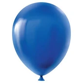 PASTEL BALON LACİVERT 50 ADET - 2