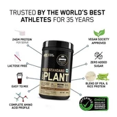 Optimum Gold Standard Plant Protein 684 Gr - 2