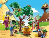 Playmobil 70933 Asterix: Sihirli iksirli Getafix thumbnail 2
