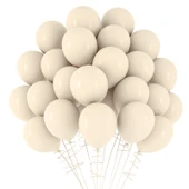 PASTEL BALON DENİZ KUMU 50 ADET - 2