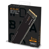WD Western Digital Black 1 TB SSD - E - 4