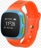 Alcatel Move Time Akıllı Çocuk Saati VİTRİN - 1