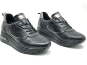 Venüs Jura Hakiki Deri Ortopedik Oxford Kadın Aır-Flow Taban Klasik Ayakkabı thumbnail 2