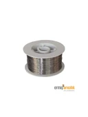 Krom Çerçeve Teli 200 g - Paslanmaz - 2