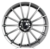 EMR-S1036-16 7.0x16" -4x108 ET25 65.1 Titanium Grey Jant (4 Adet) thumbnail 2