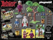 Playmobil 70933 Asterix: Sihirli iksirli Getafix thumbnail 3