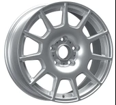 EMR-S7693-19 7.0x16" -5x100 ET42 67.1 Silver Jant (4 Adet) thumbnail 1