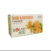 Sarı Kantaron Çayı 20 'Li Süzen Poşet 2Adet, Lokman Aktar - 2