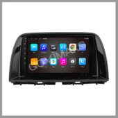 MAZDA CX-5 2013 2016 PIANO BLACK UYUMLU 6 GB RAM 128 GB HAFIZA ANDROID MULTIMEDIA TEYP thumbnail 8