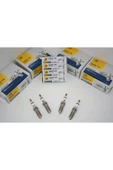 Hella Ford C-Max 1.6 2004-2017 NİKEL BENZİN&BENZİN-LPG BUJİ TAKIMI(4 ADET) - 1