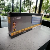 Cata CT-9401 UV Işıklı Elektrikli Sinek Öldürücü Sessiz ve Etkili Haşere Kovucu 2X20W - 3