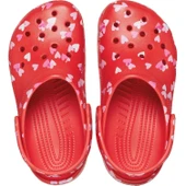 Crocs Classic VDay Clog T Çocuk Terlik CR209755-6ZR thumbnail 2