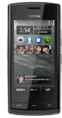 Nokia 500 RM750 SİYAH HASARLI BOZUK - 2