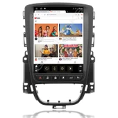 OPEL ASTRA J 2009-2016 UYUMLU TESLA 8 GB RAM 128 GB HAFIZA ANDROID MULTIMEDIA TEYP thumbnail 2